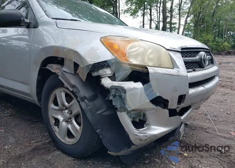 2010 Toyota Rav4 from USA, damaged, VIN JTMKF4DV5A5019636